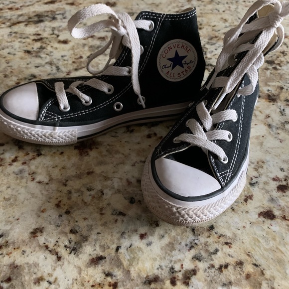 little kid converse